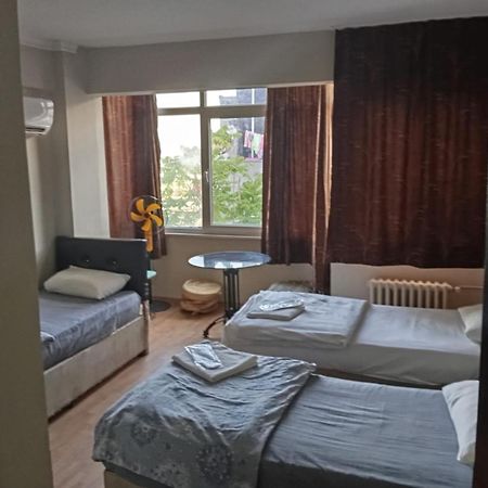 Nisanca Simge Suit Otel اسطنبول المظهر الخارجي الصورة