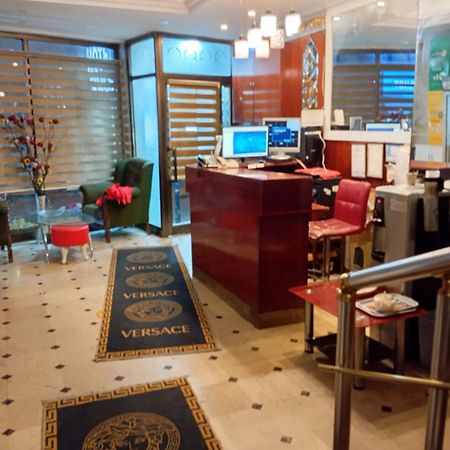 Nisanca Simge Suit Otel اسطنبول المظهر الخارجي الصورة