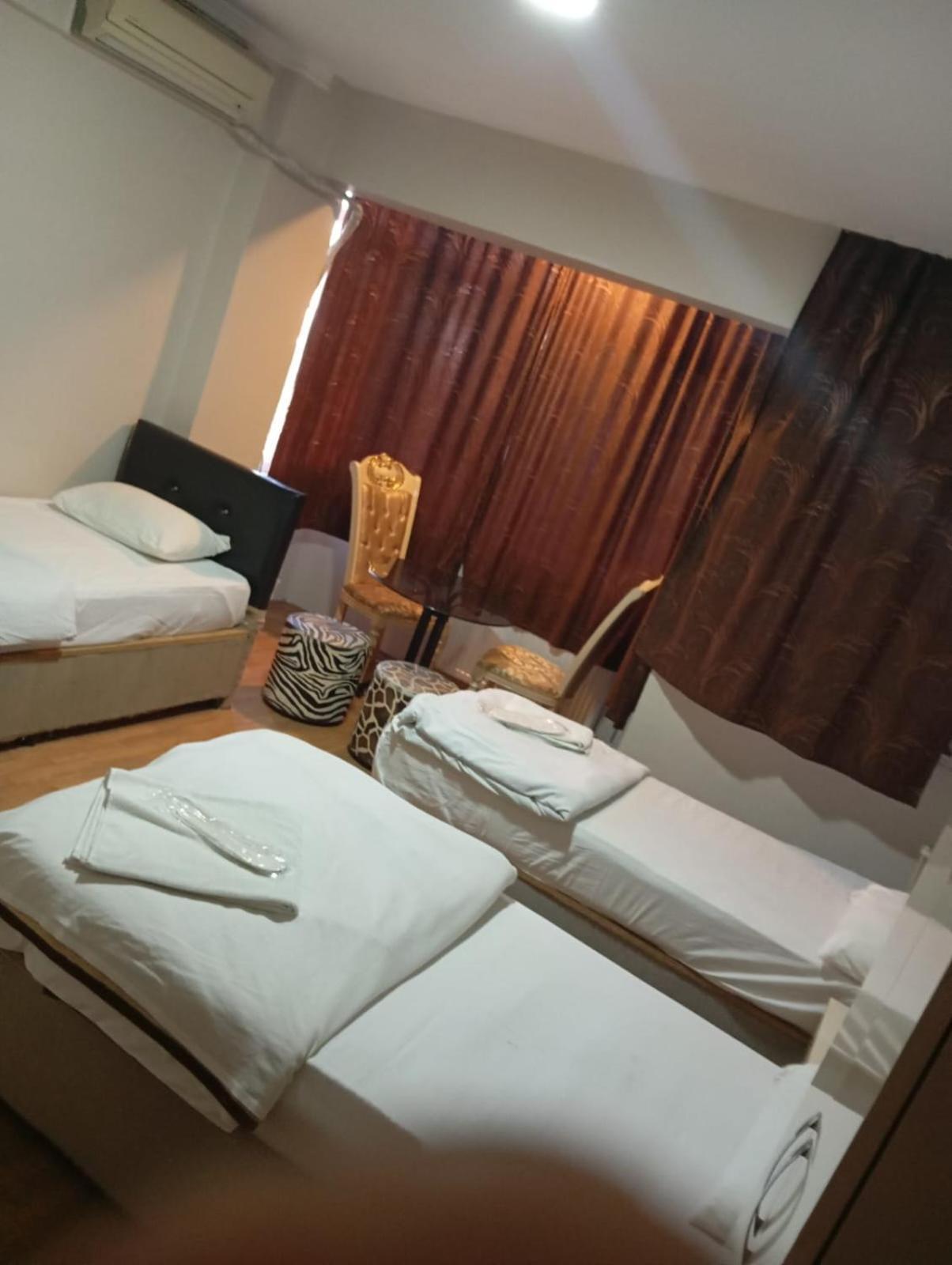 Nisanca Simge Suit Otel اسطنبول المظهر الخارجي الصورة