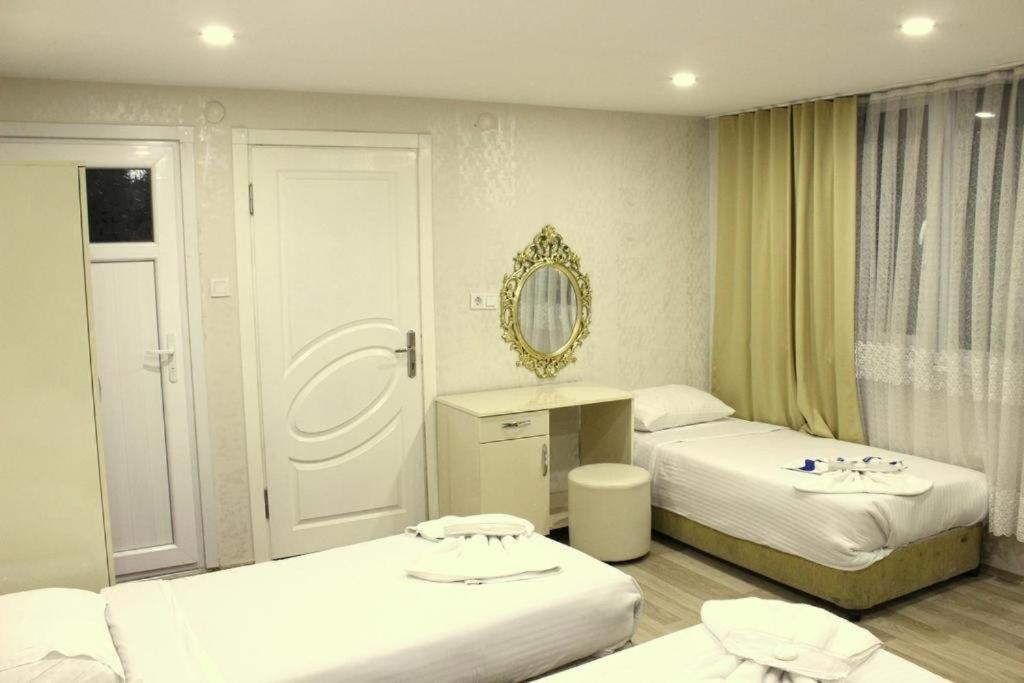 Nisanca Simge Suit Otel اسطنبول المظهر الخارجي الصورة