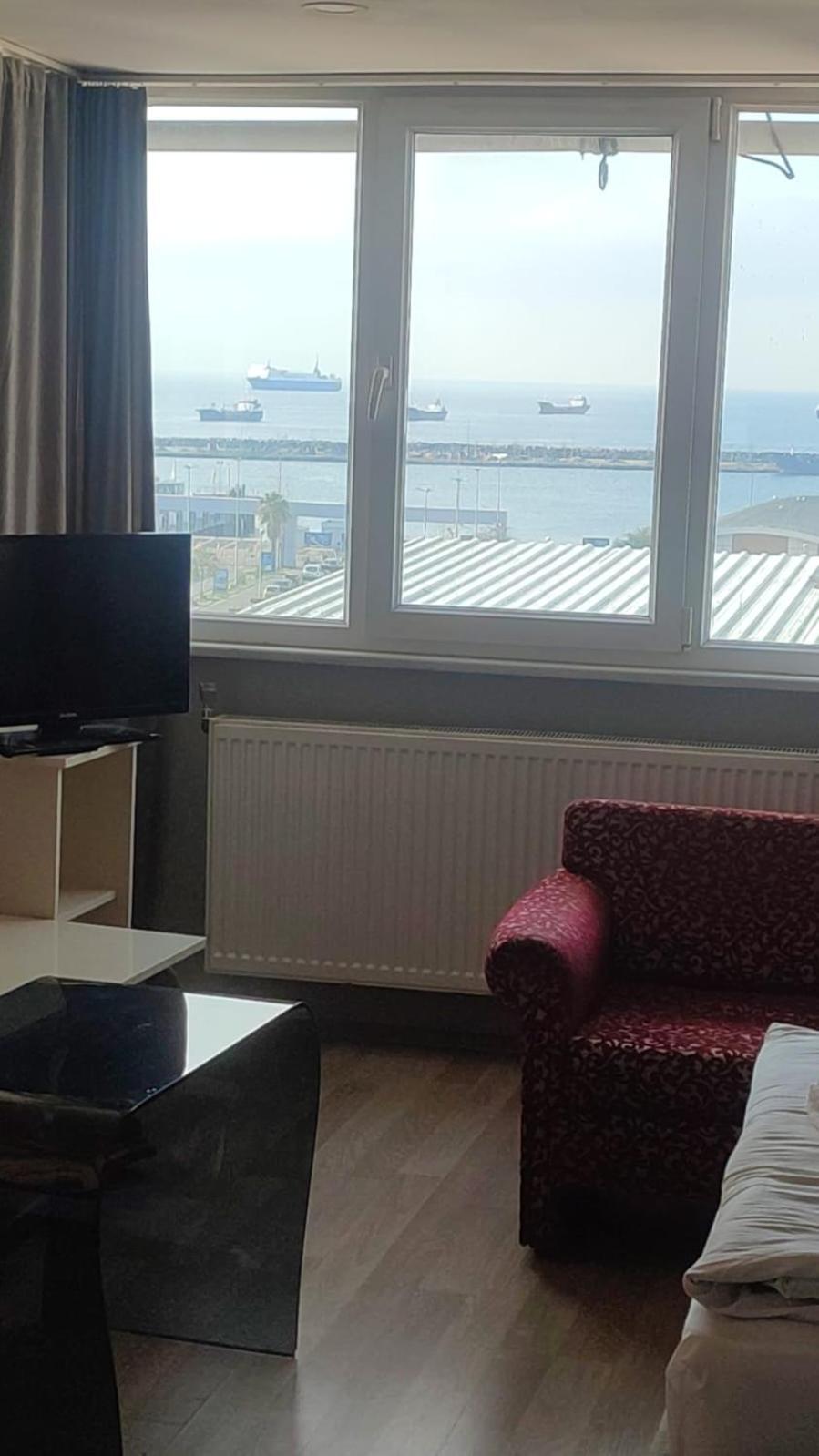 Nisanca Simge Suit Otel اسطنبول المظهر الخارجي الصورة