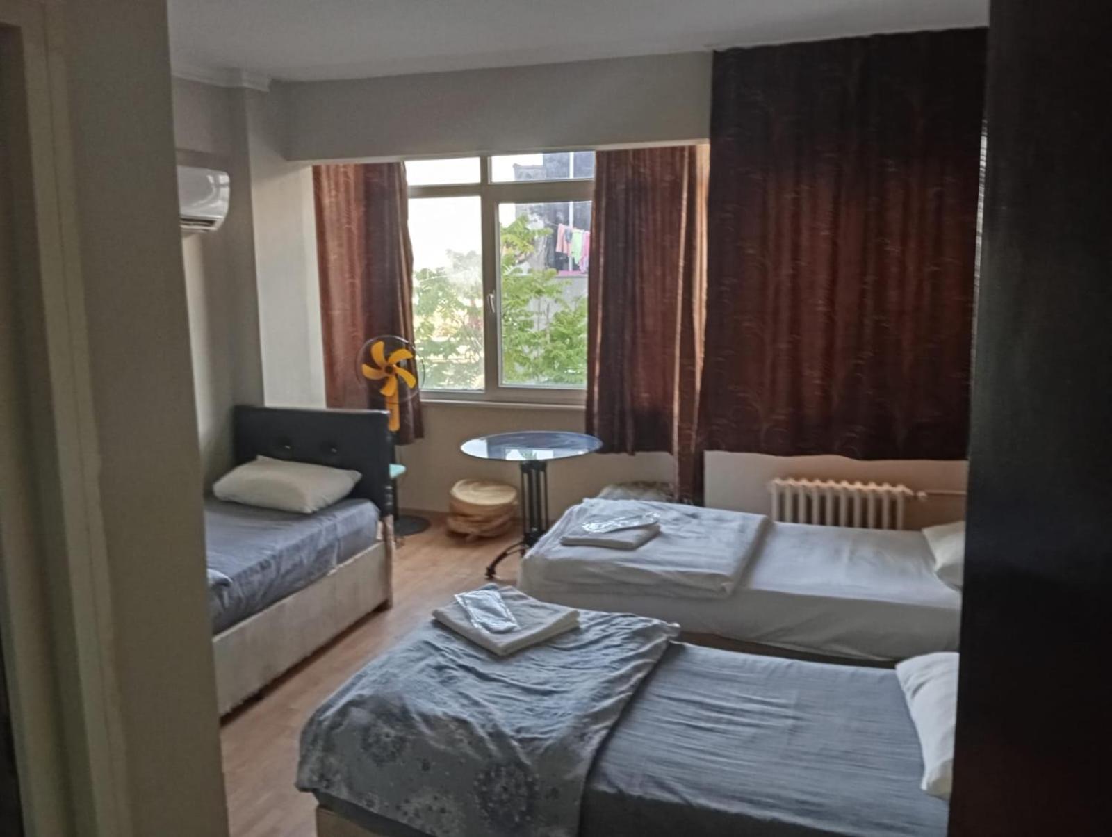 Nisanca Simge Suit Otel اسطنبول المظهر الخارجي الصورة