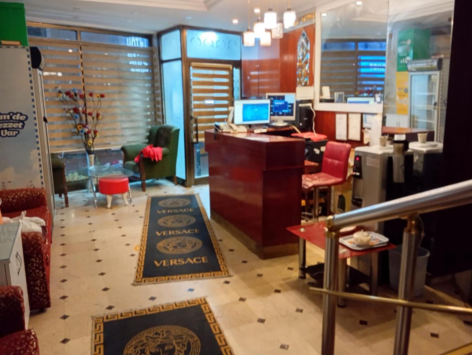 Nisanca Simge Suit Otel اسطنبول المظهر الخارجي الصورة