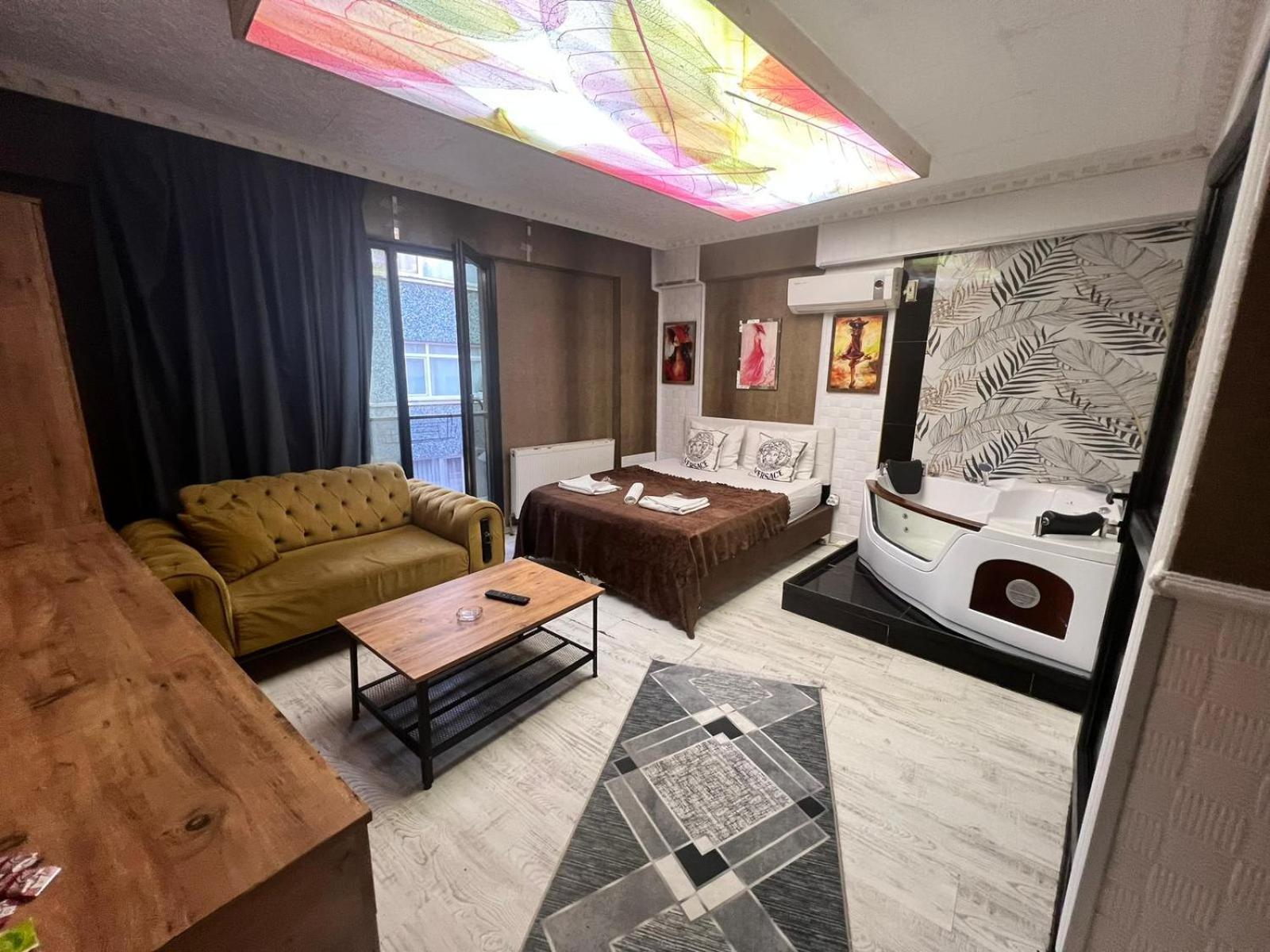 Nisanca Simge Suit Otel اسطنبول المظهر الخارجي الصورة