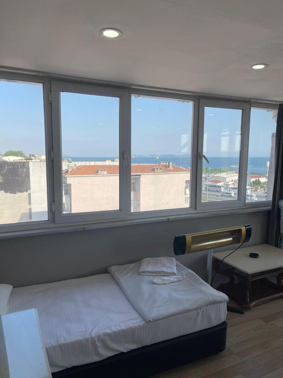 Nisanca Simge Suit Otel اسطنبول المظهر الخارجي الصورة