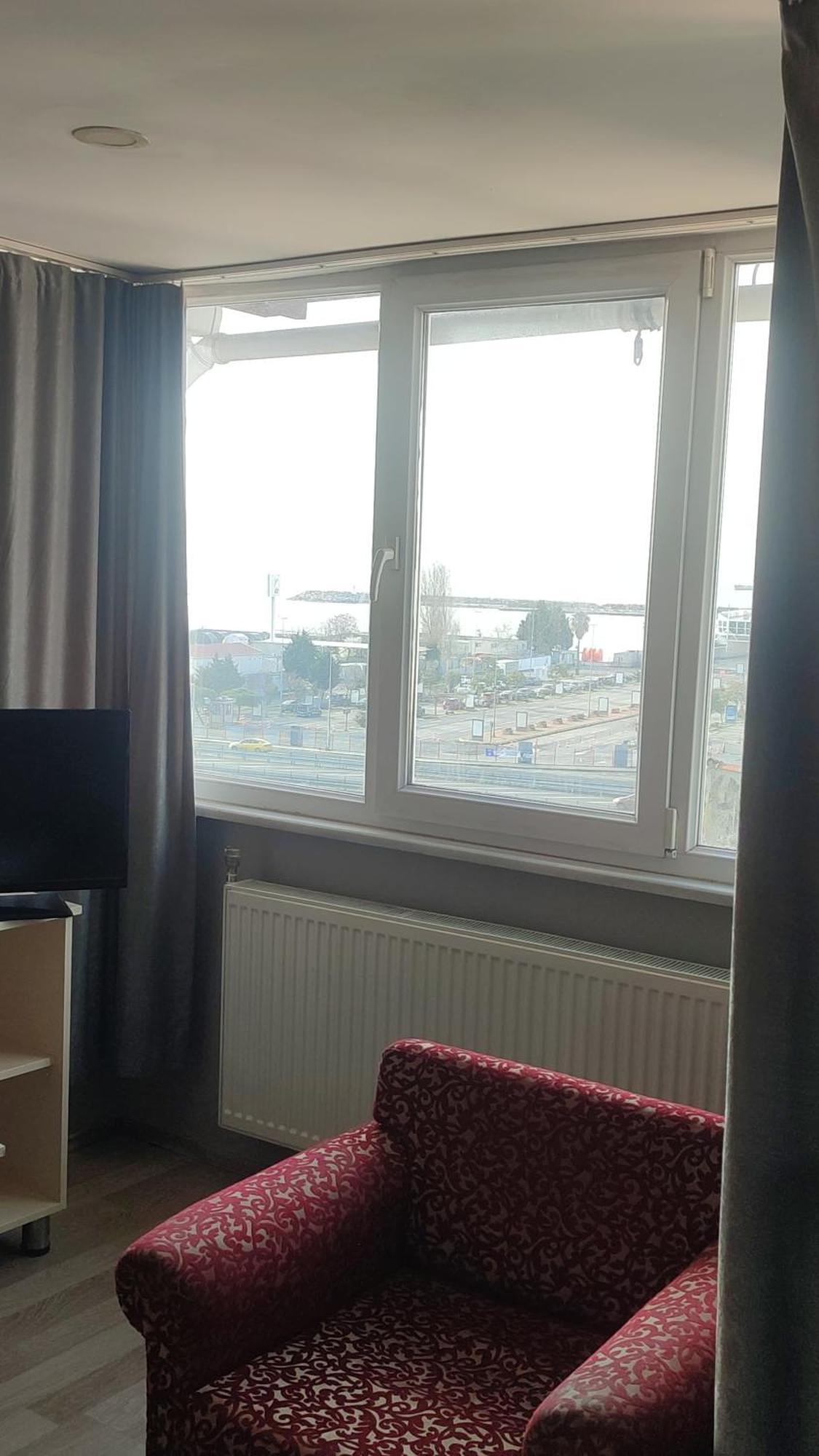 Nisanca Simge Suit Otel اسطنبول المظهر الخارجي الصورة