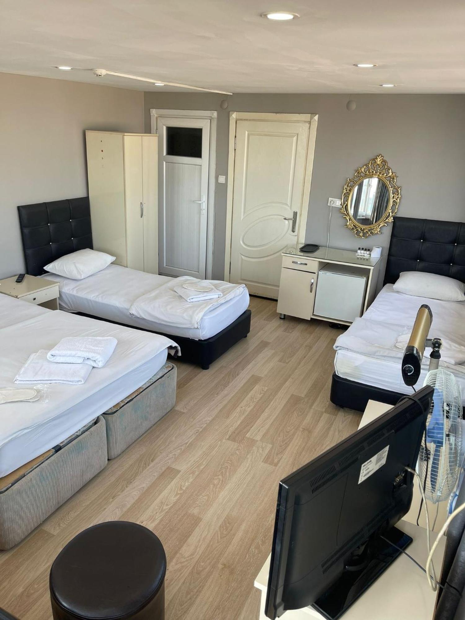 Nisanca Simge Suit Otel اسطنبول المظهر الخارجي الصورة