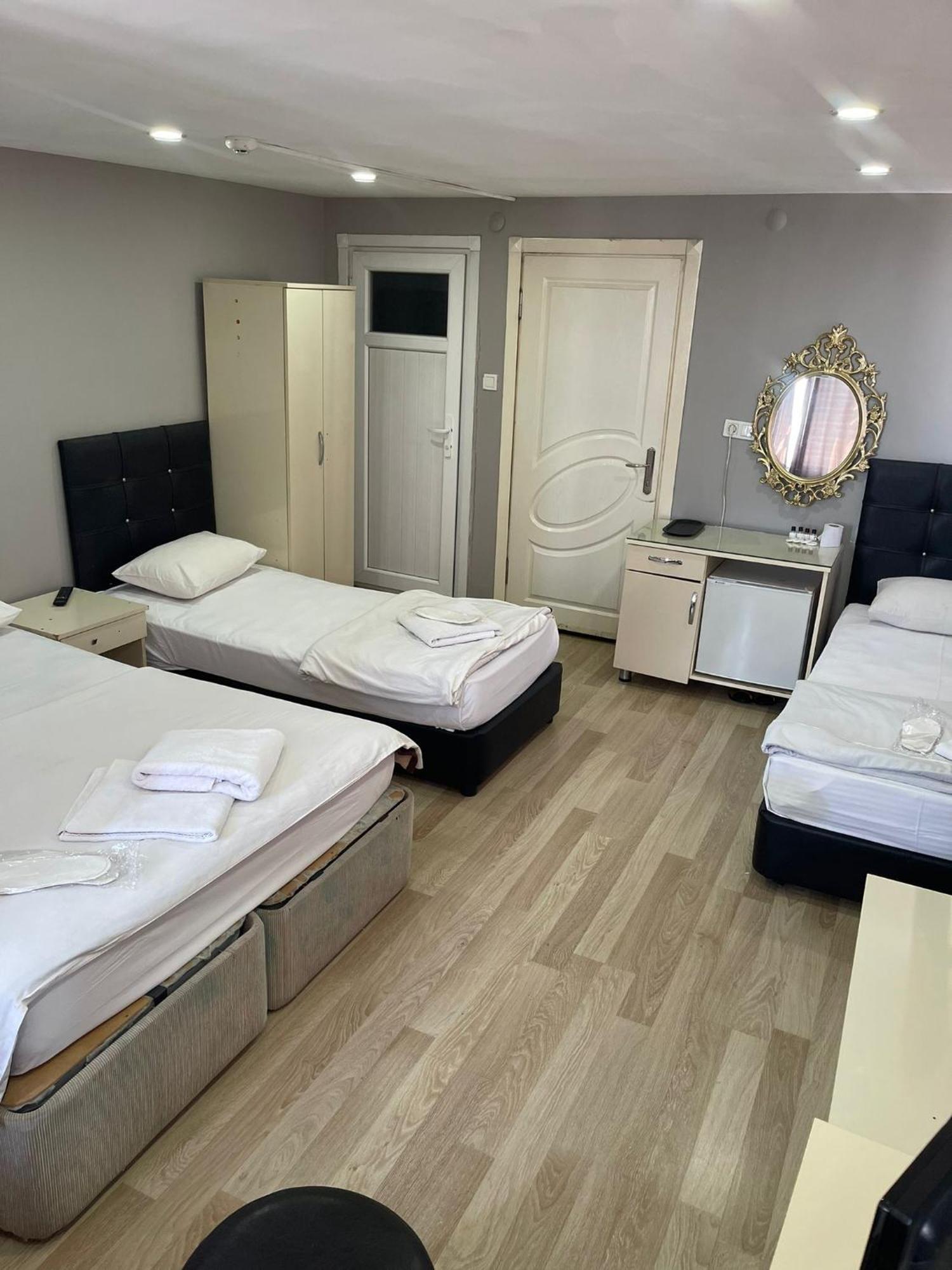 Nisanca Simge Suit Otel اسطنبول المظهر الخارجي الصورة