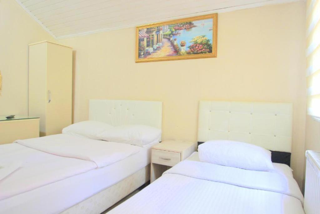 Nisanca Simge Suit Otel اسطنبول المظهر الخارجي الصورة