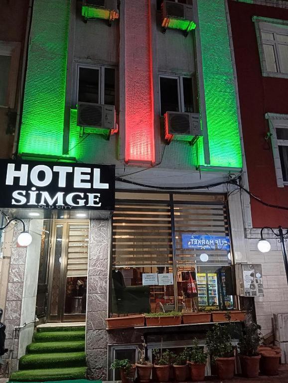 Nisanca Simge Suit Otel اسطنبول المظهر الخارجي الصورة
