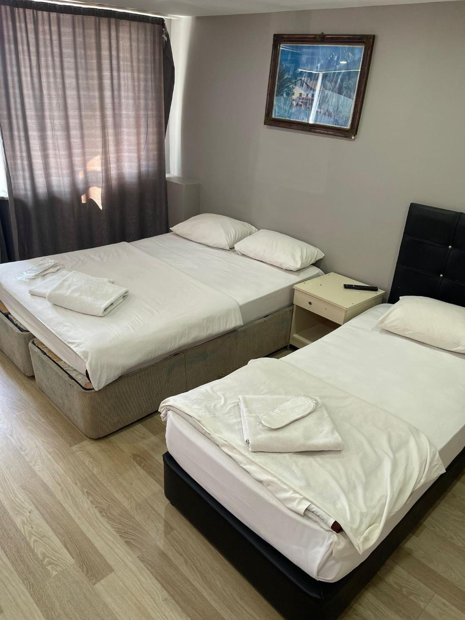 Nisanca Simge Suit Otel اسطنبول المظهر الخارجي الصورة