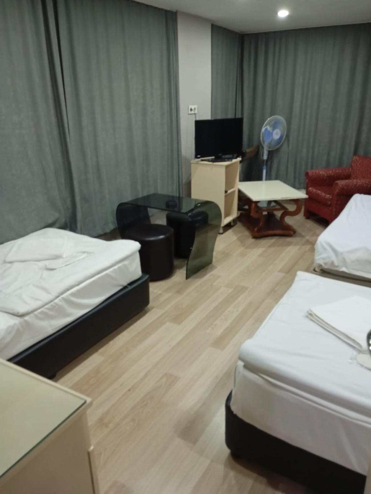 Nisanca Simge Suit Otel اسطنبول المظهر الخارجي الصورة