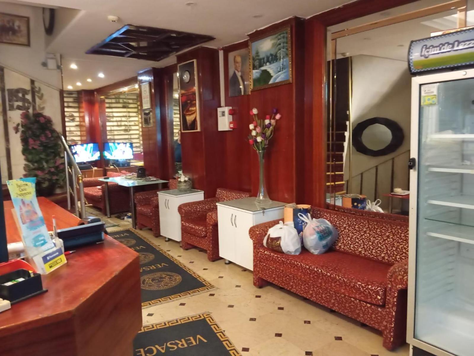 Nisanca Simge Suit Otel اسطنبول المظهر الخارجي الصورة