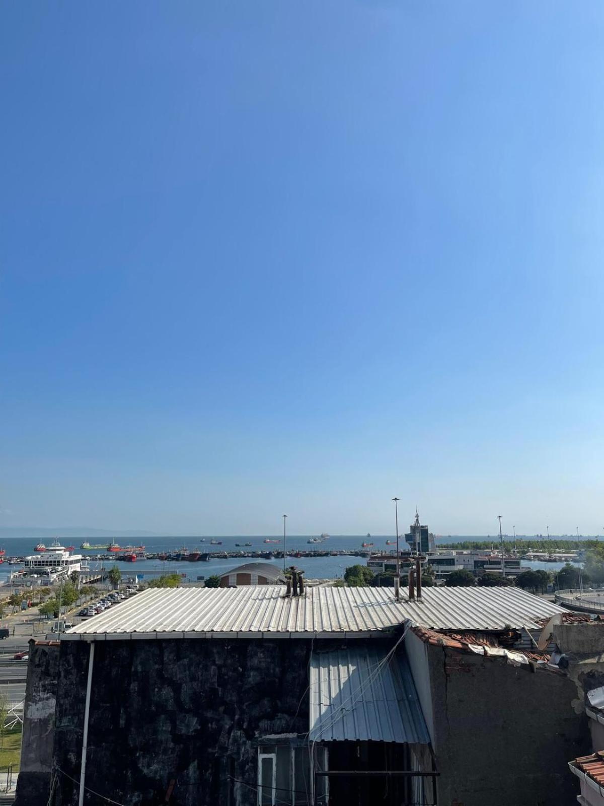 Nisanca Simge Suit Otel اسطنبول المظهر الخارجي الصورة