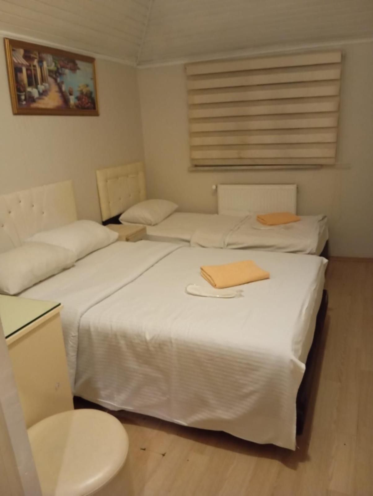 Nisanca Simge Suit Otel اسطنبول المظهر الخارجي الصورة